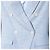 Autre Marque Blazer de lana Eleventy en azul, talla 40 IT - vista 2
