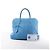 Hermès Borsa HERMES Bolide Relax 45 in Veau Sikkim Azure T:2015 Beige - vista 16