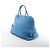 Hermès Borsa HERMES Bolide Relax 45 in Veau Sikkim Azure T:2015 Beige - vista 2