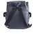 Zaino Louis Vuitton Christopher PM in pelle Epi Nero M50159 - vista 3