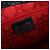 Borsa a mano 2Way Lady Dior Large in pelle Cannage di Christian Dior, Nero - vista 4