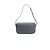 Céline Borsa a tracolla Celine Triomphe Claude in PVC e pelle, marrone - vista 3