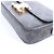 Céline Borsa a tracolla Celine Triomphe Claude in PVC e pelle, marrone - vista 7