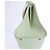 Borsa a mano 2Way Delvaux Brillant MM in pelle, Verde Beige - vista 9