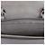 Céline Borsa a mano 2Way Celine Belt Bag Nano in pelle Grigio - vista 11