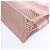Borsa a tracolla Book Tote Large in mesh rosa Christian Dior - vista 6