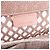 Borsa a tracolla Book Tote Large in mesh rosa Christian Dior - vista 8