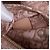 Borsa a tracolla Book Tote Large in mesh rosa Christian Dior - vista 9