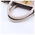 Louis Vuitton On My Side PM Monogram x Leather in Beige×Brown M57729 - vista 3