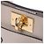 Louis Vuitton On My Side PM Monogram x Leather in Beige×Brown M57729 - vista 4