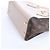 Louis Vuitton On My Side PM Monogram x Leather in Beige×Brown M57729 - vista 8