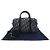 Christian Dior O clássico padrão jacquard Oblique da Dior harmoniza-se com acabamentos em couro flexível para completar uma silhueta sofisticada e sensual. Fabricado em material de lona altamente durável, é resistente a riscos, - vista 11