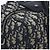 Christian Dior O clássico padrão jacquard Oblique da Dior harmoniza-se com acabamentos em couro flexível para completar uma silhueta sofisticada e sensual. Fabricado em material de lona altamente durável, é resistente a riscos, - vista 3
