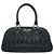 Made using Miu Miu's iconic, sophisticated Matelasse technique, this delivers both a three-dimensional texture and an elegant atmosphere. The soft leather material develops natural charm with use, Black