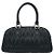 Made using Miu Miu's iconic, sophisticated Matelasse technique, this delivers both a three-dimensional texture and an elegant atmosphere. The soft leather material develops natural charm with use, Black - view 2