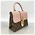 Louis Vuitton Monogram Rocky BB Handtasche Pink - Ansicht 2