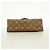 Borsa a tracolla Louis Vuitton Monogram Saint Michel Marrone Nero - vista 3