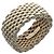 Tiffany & Co. Somerset Mesh Ring