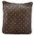 Borsa a tracolla Louis Vuitton Looping GM Marrone - vista 2