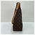 Borsa a tracolla Louis Vuitton Looping GM Marrone - vista 5