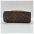 Borsa a tracolla Louis Vuitton Looping GM Marrone - vista 7