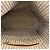 Borsa Tote Louis Vuitton Neverfull MM in marrone - vista 10