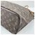 Borsa Tote Louis Vuitton Neverfull MM in marrone - vista 7
