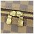 Borsa a tracolla Louis Vuitton Damier Naviglio N45255 Ebene Damier ebene - vista 10