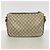 Borsa a tracolla Gucci GG Supreme Marrone - vista 12