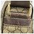 Borsa a tracolla Gucci GG Supreme Marrone - vista 8