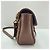Borsa a tracolla GUCCI GG Marmont Brown Marrone - vista 3