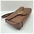 Borsa a tracolla GUCCI GG Marmont Brown Marrone - vista 6