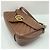 Borsa a tracolla GUCCI GG Marmont Brown Marrone - vista 7