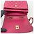 Borsa a tracolla Chanel Matelassé in rosa - vista 10