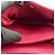 Borsa a tracolla Chanel Matelassé in rosa - vista 11