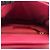 Borsa a tracolla Chanel Matelassé in rosa - vista 12