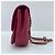 Borsa a tracolla Chanel Matelassé in rosa - vista 3