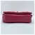 Borsa a tracolla Chanel Matelassé in rosa - vista 5