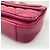 Borsa a tracolla Chanel Matelassé in rosa - vista 7