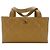 Borsa Tote Chanel Matelassé in Beige - vista 2