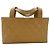 Borsa Tote Chanel Matelassé in Beige - vista 3
