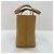 Borsa Tote Chanel Matelassé in Beige - vista 5