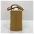 Borsa Tote Chanel Matelassé in Beige - vista 6