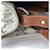 Céline Borsa Celine Vertical Cabas Medium Bianco - vista 12