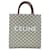 Céline Borsa Celine Vertical Cabas Medium Bianco - vista 2
