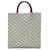 Céline Borsa Celine Vertical Cabas Medium Bianco - vista 3