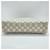 Céline Borsa Celine Vertical Cabas Medium Bianco - vista 6