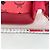 Zaino MCM borchiato in Pink Rosa - vista 4