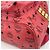 Zaino MCM borchiato in Pink Rosa - vista 8