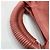 Borsa Loewe Nappa Aire Red Rosso - vista 9